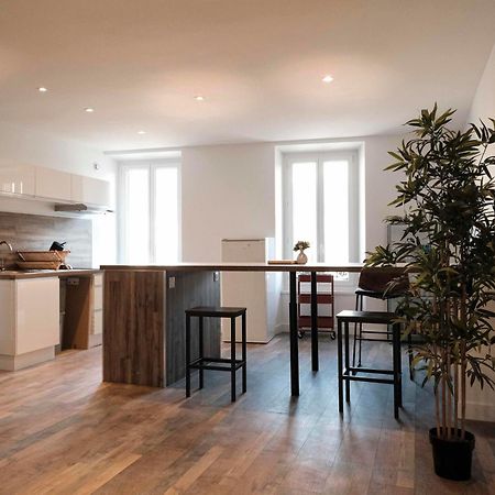 אלברטוויל Bel Appartement מראה חיצוני תמונה